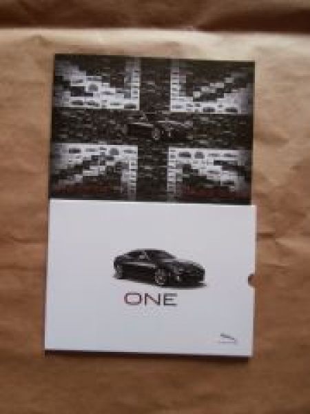 Jaguar XK66 Coupé Cabriolet Prospekt April 2014 NEU Rarität