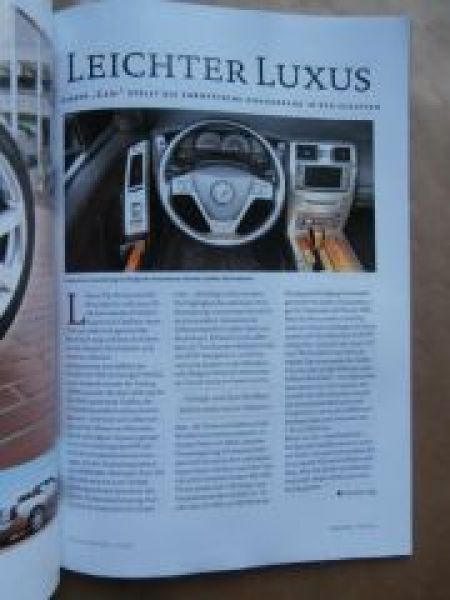 AUTO & Excklusiv 7/2003 BMW Z4 E85,Bentley Continental GT