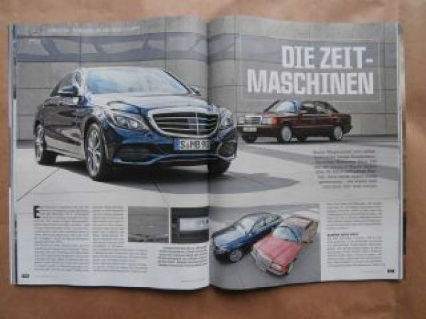 Auto Zeitung 7/2014 Genfer Salon +DVD,X4 F26 vs.Range Rover Evoq