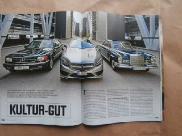 Auto Zeitung 7/2014 Genfer Salon +DVD,X4 F26 vs.Range Rover Evoq