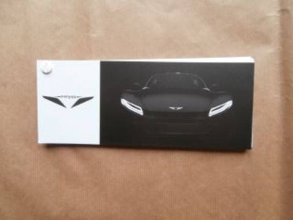 Parriss Prototype Electric Vehicle Brochure 9/2013 NEU