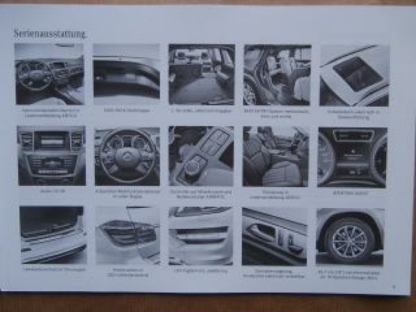 GL 350 BlueTEC 4MATIC +GL500 +GL63 AMG Februar 2014