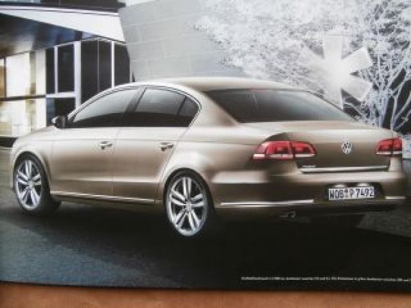VW Passat +Variant B7 Typ 3C +R-Line +Exclusive 10/2013