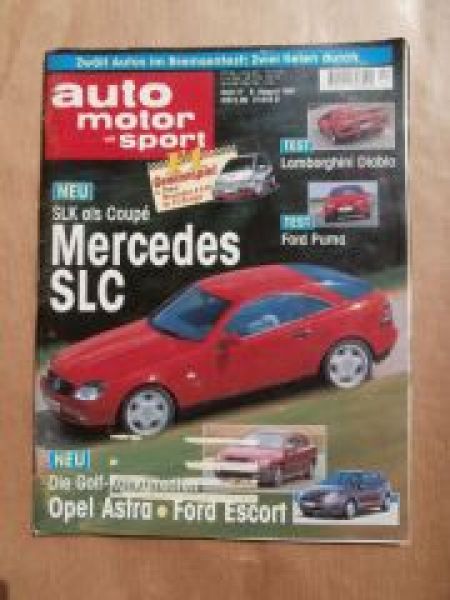 auto motor & sport 17/1997