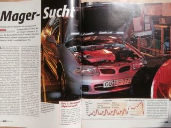 auto motor & sport 17/1997
