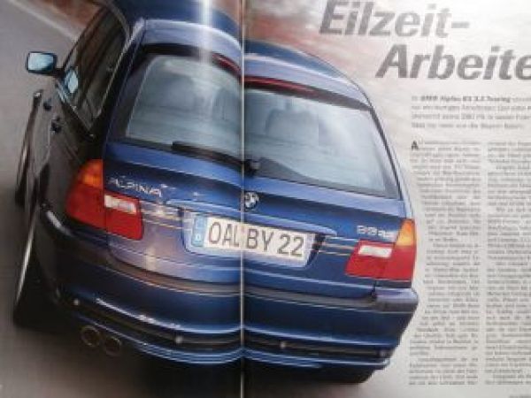 auto motor & sport 10/2000