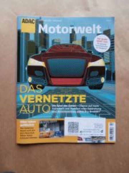 ADAC Motorwelt 4/2014
