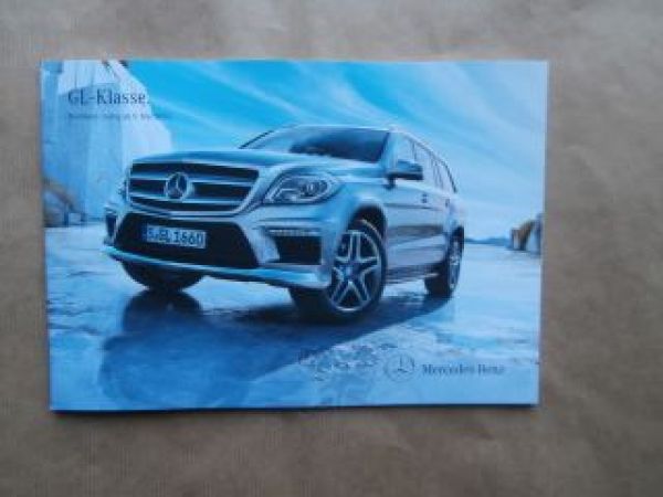 GL 350 BlueTEC 4MATIC,GL400 GL500 GL63 AMG 4Matic 5.5.2014