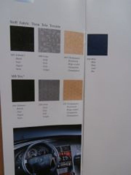 Mercedes Benz C180 C200 C220 C230K C280 C220D C250TD