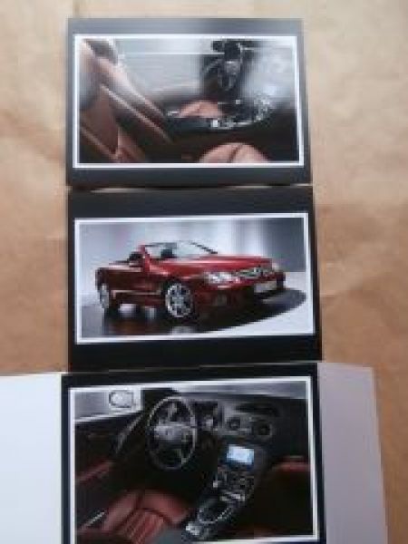 Mercedes Benz SL-Klasse BR230 Vorstellungs Box SL600