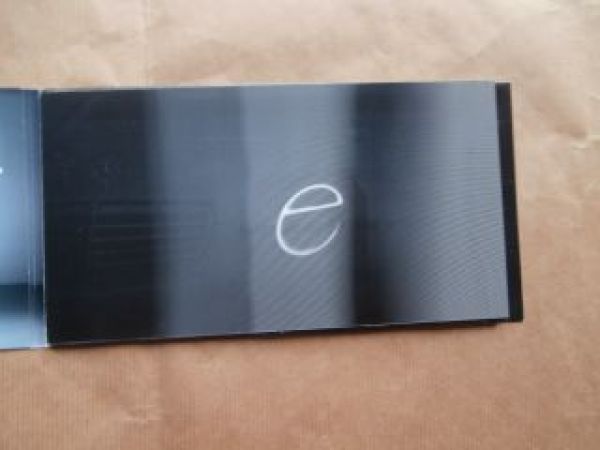 Mercedes Benz E-Klasse W211 Facelift +Ponto +W114 +W123