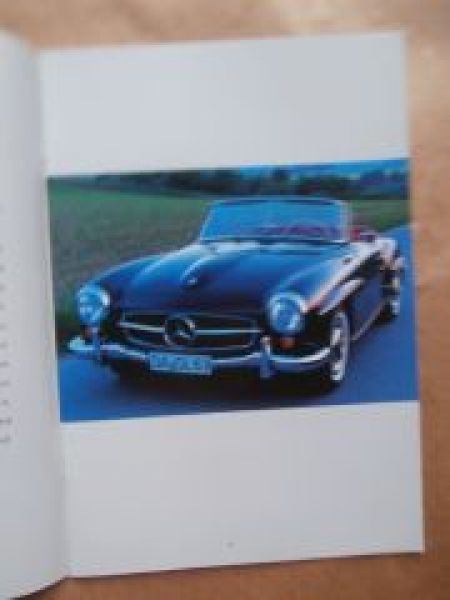 Mercedes Benz SLK Roadster 200 230 K 320 Februar 2000