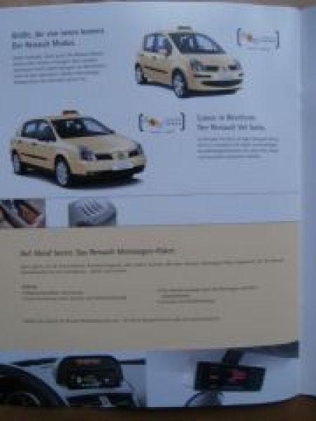 Renault TAXI Laguna, Mégane Grandtour,Scénic,Espace,Trafic