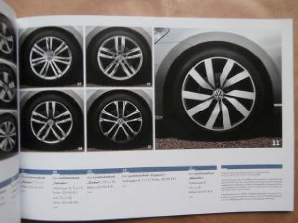 VW Golf Sportsvan Mai 2014 +Preisliste NEU