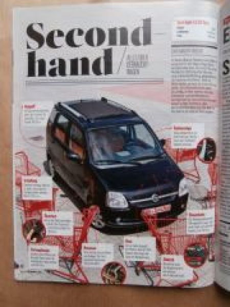 Auto Bild 25/2014 Audi TT Offroad Concept,BMW 225i F45,Aygo