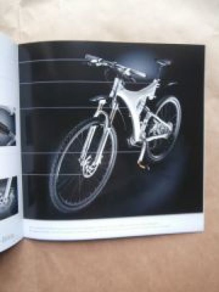 Mercedes Benz Bikes 2006 Prospekt