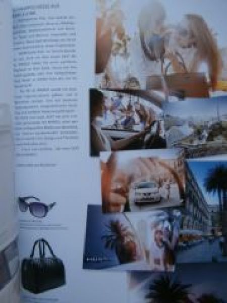 Seat Mii by Mango Sonderprospekt März 2014 NEU