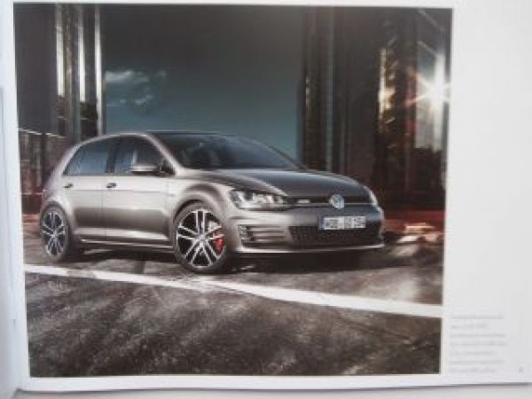 VW Financial Services Bank Leasing Versicherung 7/2013