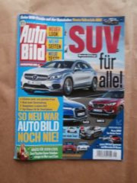 Auto Bild 29/2014 9ff GT9 Vmax, Seat Ibiza, C-Klasse T-Modell W2