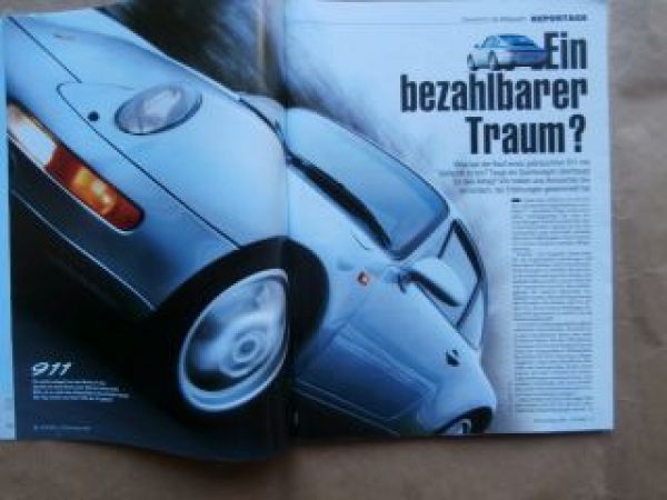 Auto Bild TÜV Auto Report 2006 Smart Fortwo, Fiat Multipla,A3