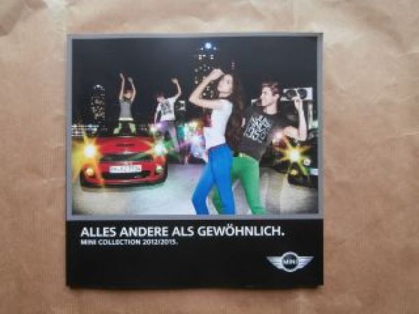 Mini Collection 2012/2013 Prospekt