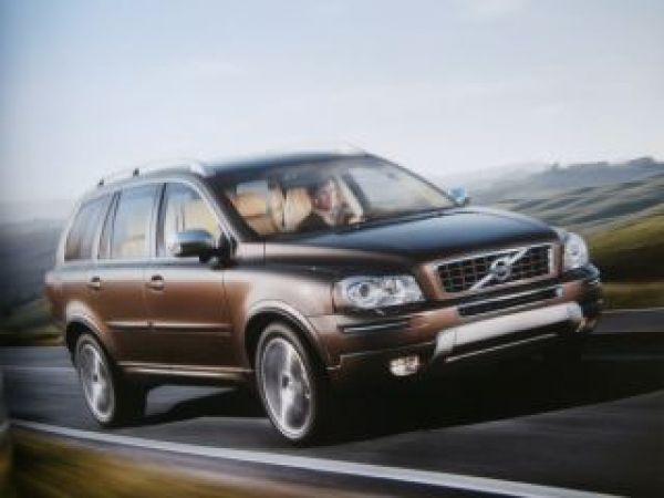 Volvo XC90 D5 AWD D4 Mai 2014 Prospekt