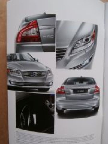 Volvo S80 T4 T5 T6 AWD,D2,D3,D4,D5 +AWD 1.November 2013