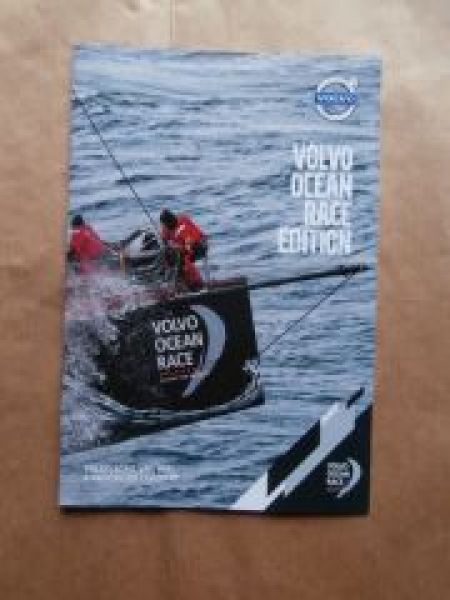 Volvo Ocean Race Edition XC60,V60,V40 +Cross Country 2014