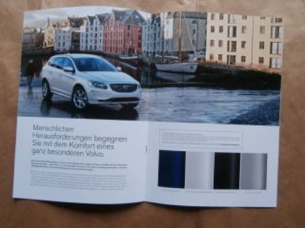 Volvo Ocean Race Edition XC60,V60,V40 +Cross Country 2014