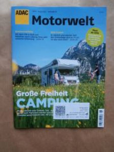 ADAC motorwelt 8/2014 VW Golf7 e,Mini Cooper Vergleich,Aygo