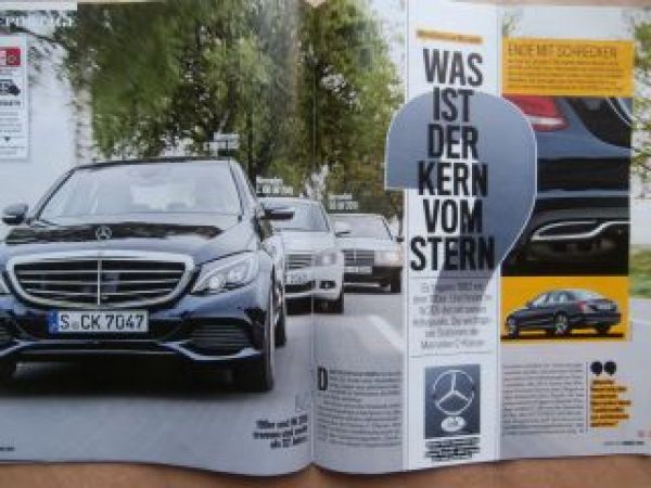 Auto Bild 31/2014 Peugeot iOn, Cadillac Escalade,C1 vs. 108 vs.