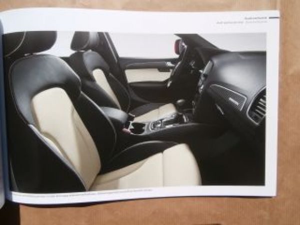 Audi Q5 +hybrid quattro +SQ5 TDI +exclusive line +s line 4/2014