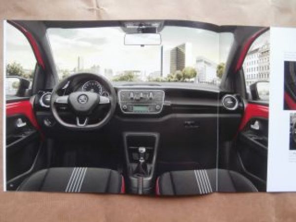 Skoda Citigo Monte Carlo Mai 2014 NEU