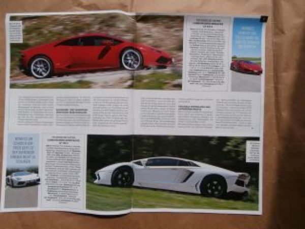 Auto Zeitung Sportwagen Special Sonderheft