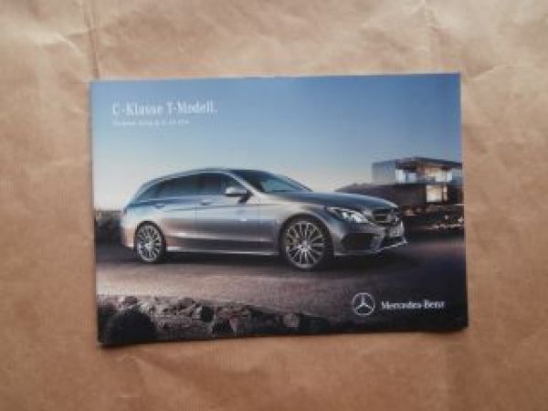 C180BlueTEC-C250BlueTEC,C180,C200,C250 T-Modell W205