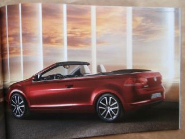 VW Golf7 Cabriolet Typ 5G Mai 2014 Rarität