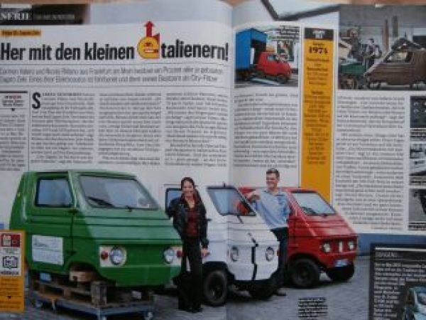 Auto Bild 35/2014 Opel Adam Rocks, Aygo vs. i10 vs. Citigo,Cadil