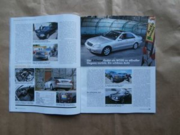 Youngtimer 9+10/2014 SLK R170 vs. Alfa Spider vs. 206CC vs. MX-5