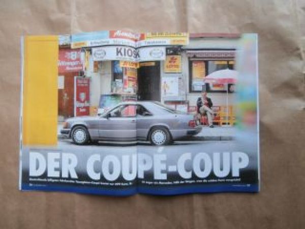 Youngtimer 9+10/2014 SLK R170 vs. Alfa Spider vs. 206CC vs. MX-5