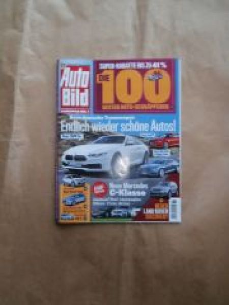 Auto Bild 36/2014 Audi TTS vs. DKW3=6 Monza,Mitsuoka Ryóga