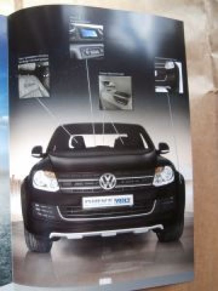 Dirks V8 4.2 MTM V8 our Passion Amarok NEU Prospekt