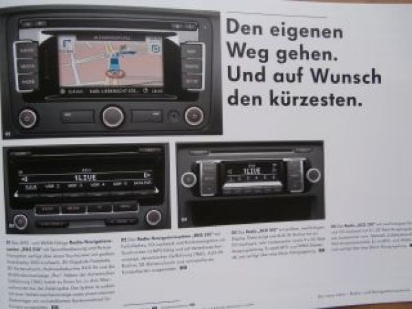 VW Jetta Prospekt Juli 2014 NEU