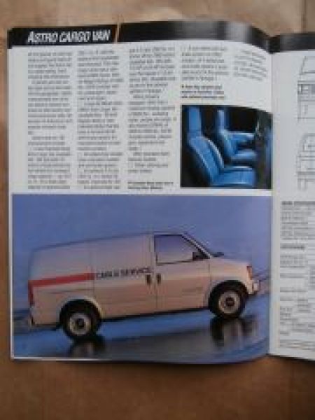 Chevrolet Trucks 1990 Commercial Vehicles & Motor Home Chassis