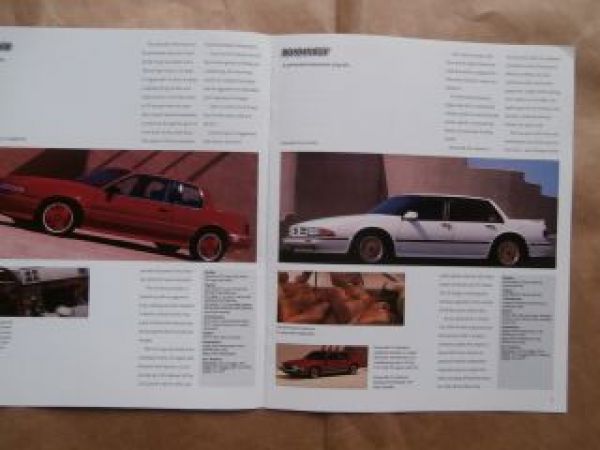 Pontiac Grand Prix Grand Am Bonneville Trans Sport Sunbird Le Ma