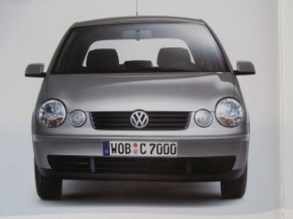 Vw polo best sale cricket 2004