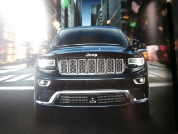 Jeep Grand Cherokee +Limited +SRT Juli 2013 NEU