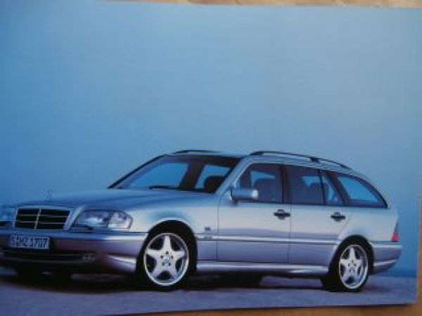 Mercedes Benz AMG Zubehör W168 W202 W203 W210 W220