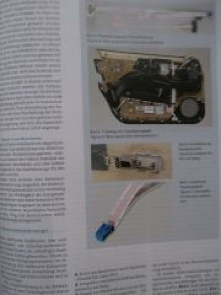 ATZ MTZ neue Mercedes Benz E-Klasse W211 Sonderheft