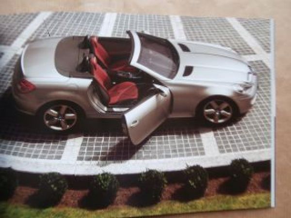 Mercedes Benz SLK-Klasse R171 April 2005 NEU