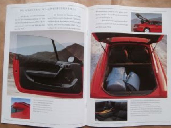 Opel Calibra Technik, die begeistert Katalysator August 1990